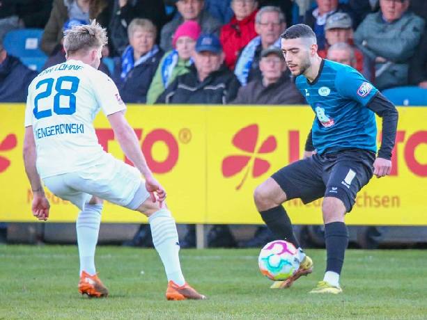 Nhận định, soi kèo SSV Jeddeloh vs TUS BW Lohne, 00h00 ngày 19/10