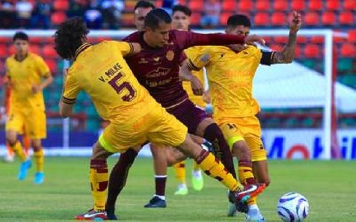 Nhận định, soi k&egrave;o Atletico Morelia vs Mineros de Zacatecas, 8h00 ng&agrave;y 18/10: Chia điểm tưng bừng