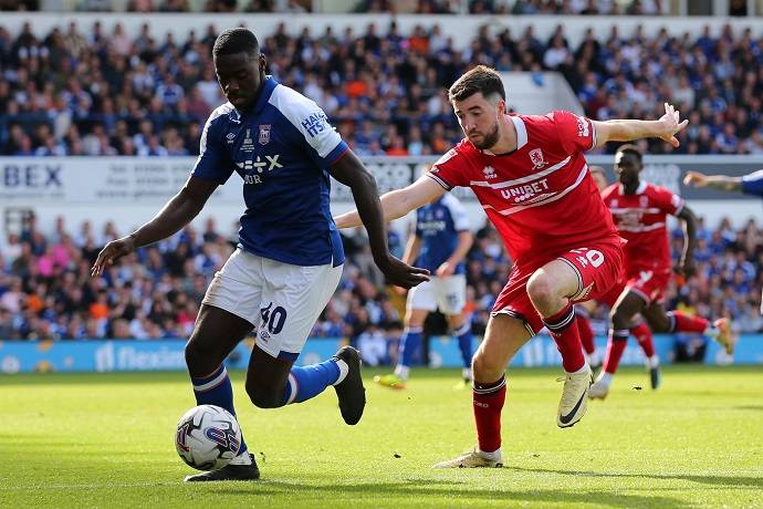 Nhận định, soi k&egrave;o Middlesbrough vs Ipswich Town, 2h00 ng&agrave;y 18/10: Hướng tới ng&ocirc;i đầu