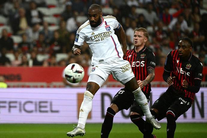 Nhận định, soi kèo Nice vs Lyon, 22h00 ngày 18/10: Khách tự tin