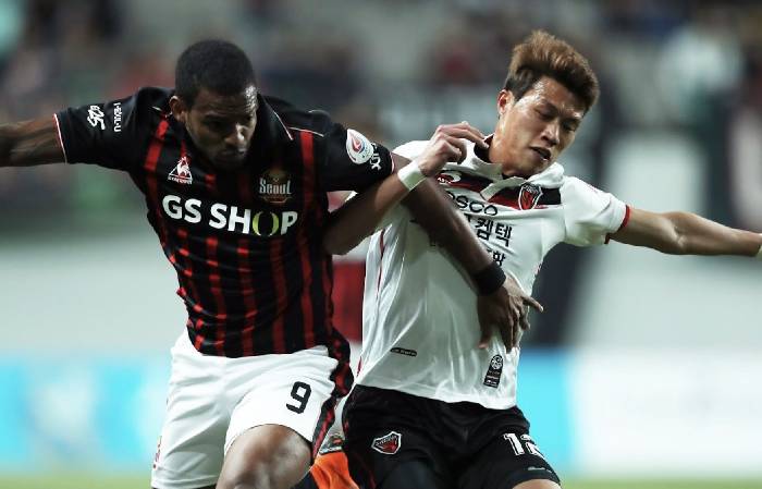 Nhận định, soi kèo Seoul vs Pohang Steelers, 12h00 ngày 18/10: Lại nếm thất bại