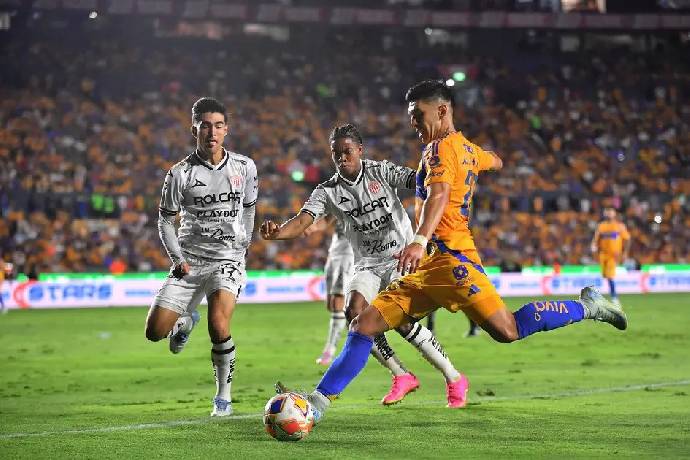 Nhận định, soi k&egrave;o Tigres UANL vs Club Necaxa, 10h00 ng&agrave;y 18/10: Bắt nạt con mồi quen