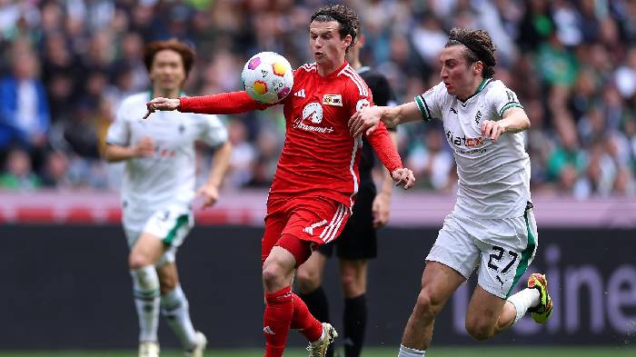 Nhận định, soi kèo Union Berlin vs Monchengladbach, 1h30 ngày 18/10: Cơ hội bứt lên