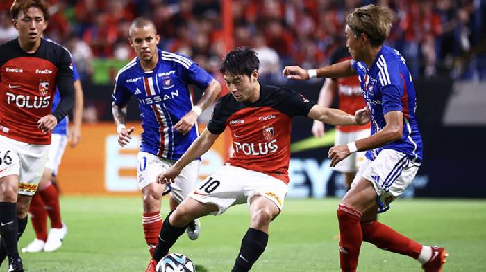 Nhận định, soi kèo Yokohama F. Marinos vs Urawa Red Diamonds, 12h00 ngày 18/10: Trái đắng sân nhà
