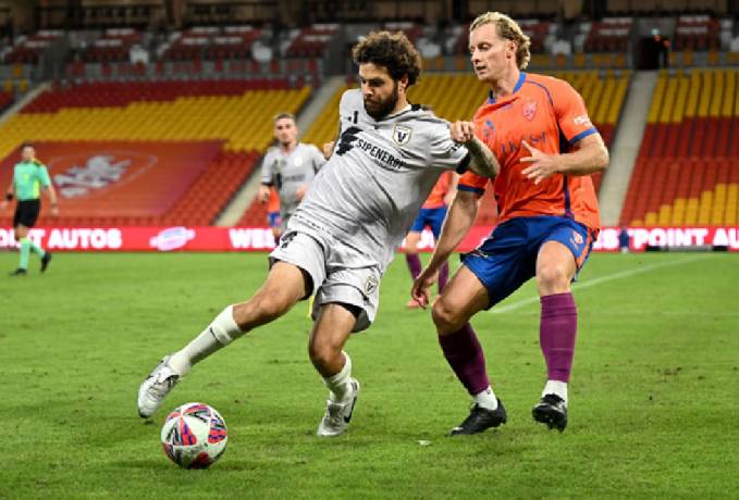 Soi kèo góc Brisbane Roar vs Macarthur, 17h05 ngày 17/10