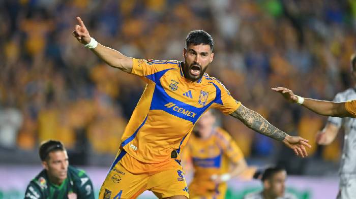 Soi k&egrave;o g&oacute;c Tigres UANL vs Club Necaxa, 10h00 ng&agrave;y 18/10