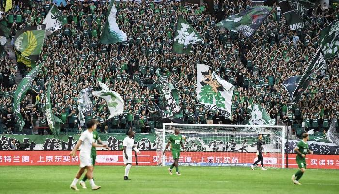 Nhận định, soi kèo Beijing Guoan vs Qingdao West Coast, 18h00 ngày 18/10: Nhọc nhằn