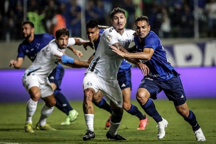 Nhận định, soi kèo Gremio vs Cruzeiro, 2h00 ngày 19/10: Ai cũng cần điểm