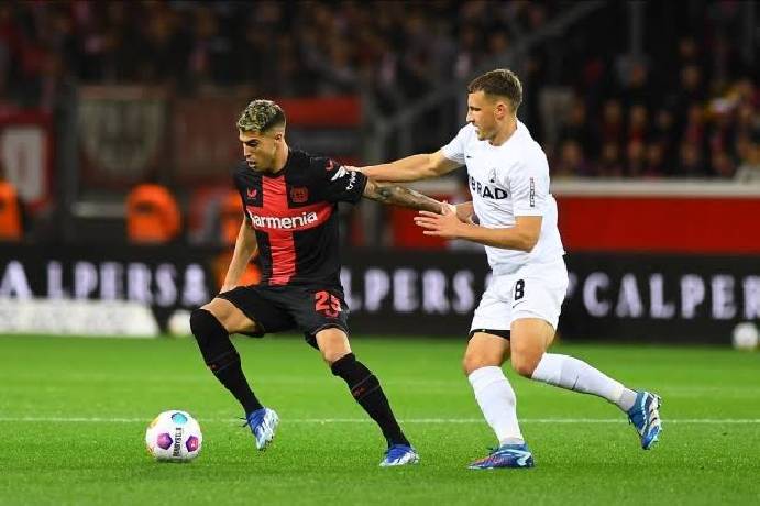 Nhận định, soi kèo Leverkusen vs Freiburg, 20h30 ngày 18/10: Khách thăng hoa