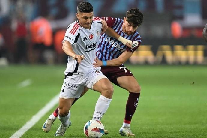 Nhận định, soi kèo Trabzonspor vs Besiktas, 0h00 ngày 20/10: Cầm chân nhau