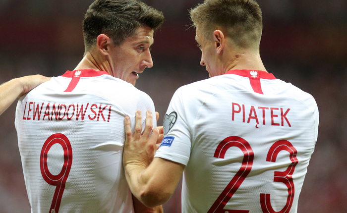 Ba Lan vs Slovenia (2h45 20/11): Khó ngăn song sát