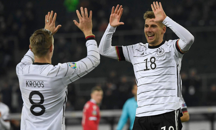 Đức vs Bắc Ireland (2h45 20/11): Tưởng dễ mà khó