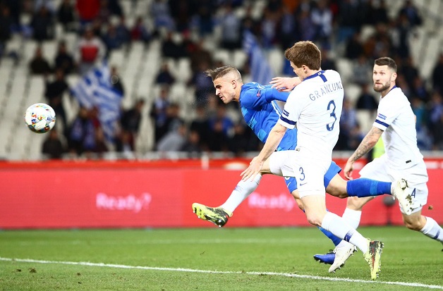 Ph&acirc;n t&iacute;ch tỷ lệ Hi Lạp vs Phần Lan, 2h45 ng&agrave;y 19/11