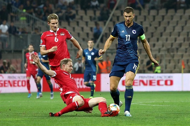 Phân tích tỷ lệ Liechtenstein vs Bosnia-Herzegovina, 2h45 ngày 19/11