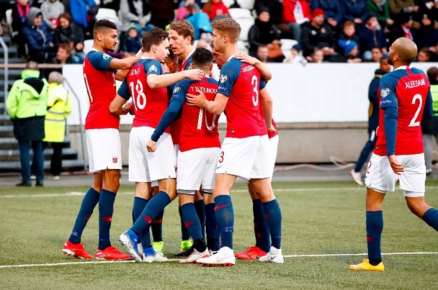 Phân tích tỷ lệ Malta vs Na Uy, 2h45 ngày 19/11