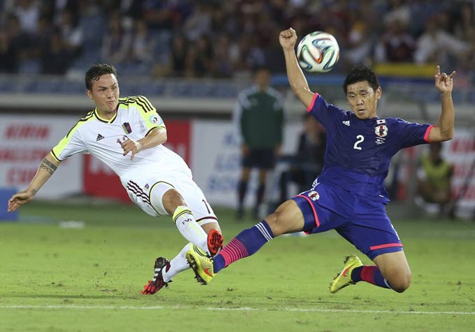 Nhận định bóng đá Nhật Bản vs Venezuela, 17h25 ngày 19/11: Vô thưởng vô phạt