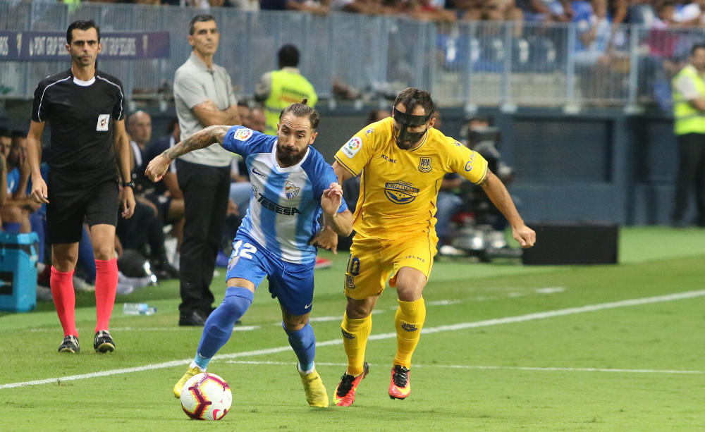 Phân tích tỷ lệ Alcorcón vs Málaga, 20h ngày 17/11