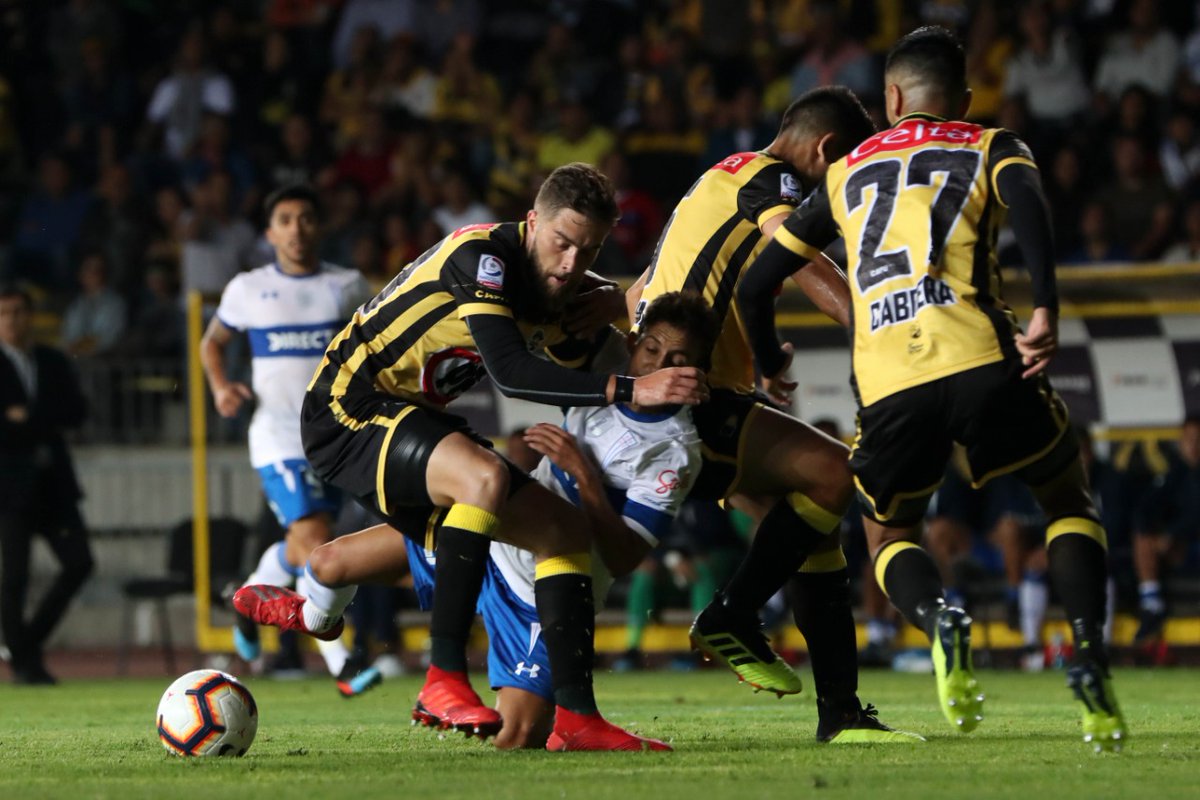 Nhận định Coquimbo Unido vs Univ. Catolica, 7h30 ngày 19/11