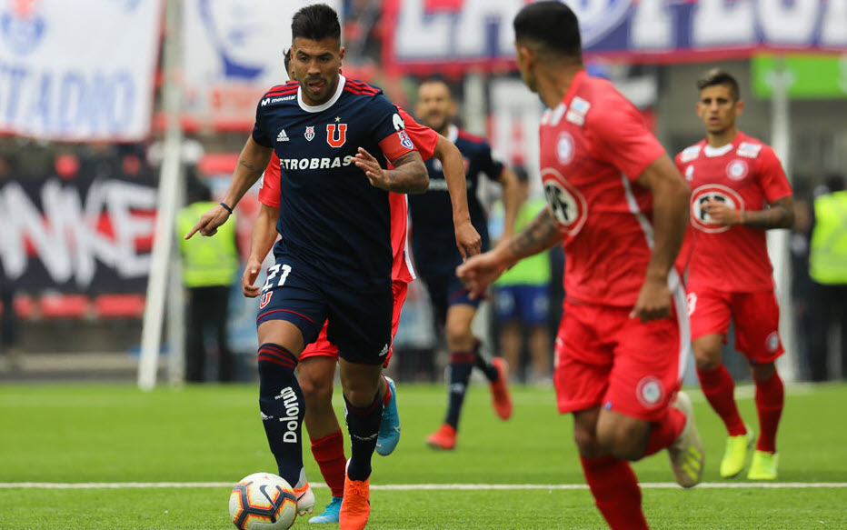 Nhận định Union La Calera vs Universidad de Chile, 5h15 ngày 19/11