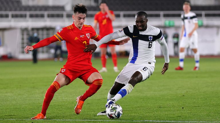 Nhận định Wales vs Phần Lan, 2h45 ngày 19/11