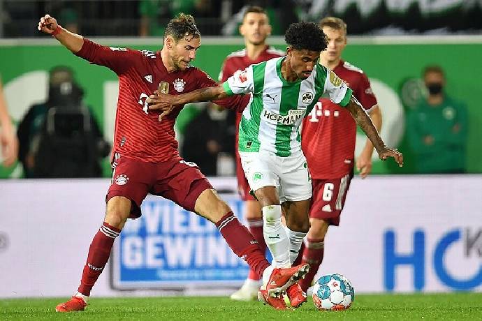 Nhận định, soi kèo Borussia M'gladbach vs Greuther Fürth, 21h30 ngày 20/11
