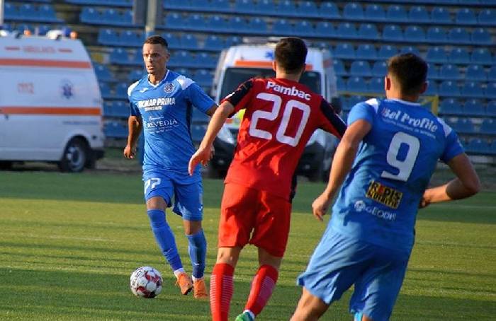 Tỷ lệ k&egrave;o nh&agrave; c&aacute;i Academica Clinceni vs Sepsi, 22h30 ng&agrave;y 19/11