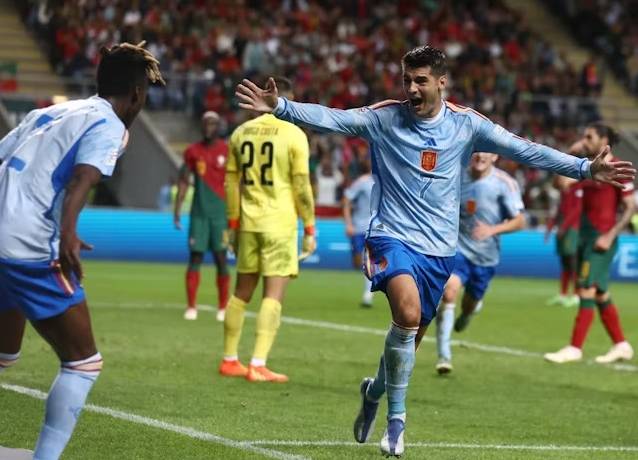 Đội hình ra sân chính thức Jordan vs Tây Ban Nha, 23h ngày 17/11 (cập nhật)