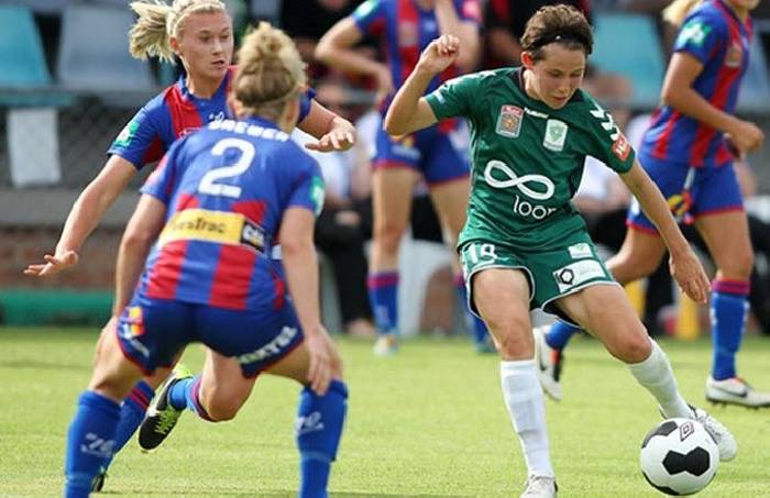 Nhận định, soi kèo nữ Brisbane Roar vs nữ Newcastle Jets, 11h ngày 19/11