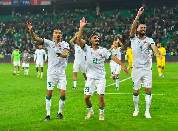 Báo chí Ả Rập chỉ ra hạn chế của Iraq trước trận gặp Việt Nam