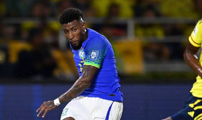 Colombia 2-1 Brazil: Địa chấn ở v&ograve;ng loại World Cup khu vực Nam Mỹ