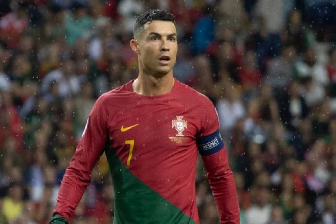 Loạt thống kê ấn tượng của Ronaldo sau trận thắng Liechtenstein
