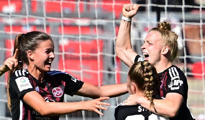 Nhận định, soi kèo nữ Nurnberg vs nữ Eintracht Frankfurt, 18h00 ngày 18/11