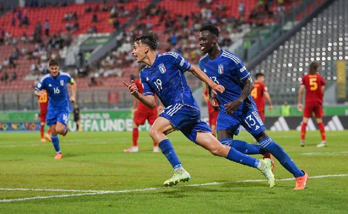 Nhận định, soi kèo U19 Italia vs U19 Thụy Sĩ, 19h00 ngày 18/11