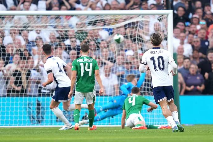 Link xem trực tiếp Anh vs CH Ireland Nations League 00h00 ng&agrave;y 18/11