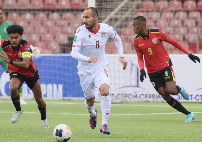 Nhận định, soi kèo East Timor vs Tajikistan, 13h30 ngày 18/11: Cạnh trạnh Top1