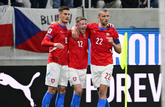 Soi kèo góc CH Séc vs Gibraltar, 02h45 ngày 18/11