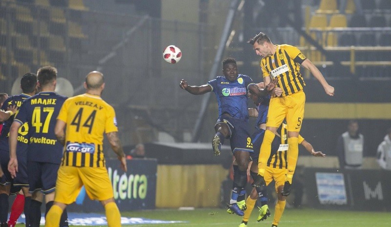 Nhận định bóng đá Aris Salonica vs Volos, 22h15 ngày 19/12: Sự chênh lệch quá lớn