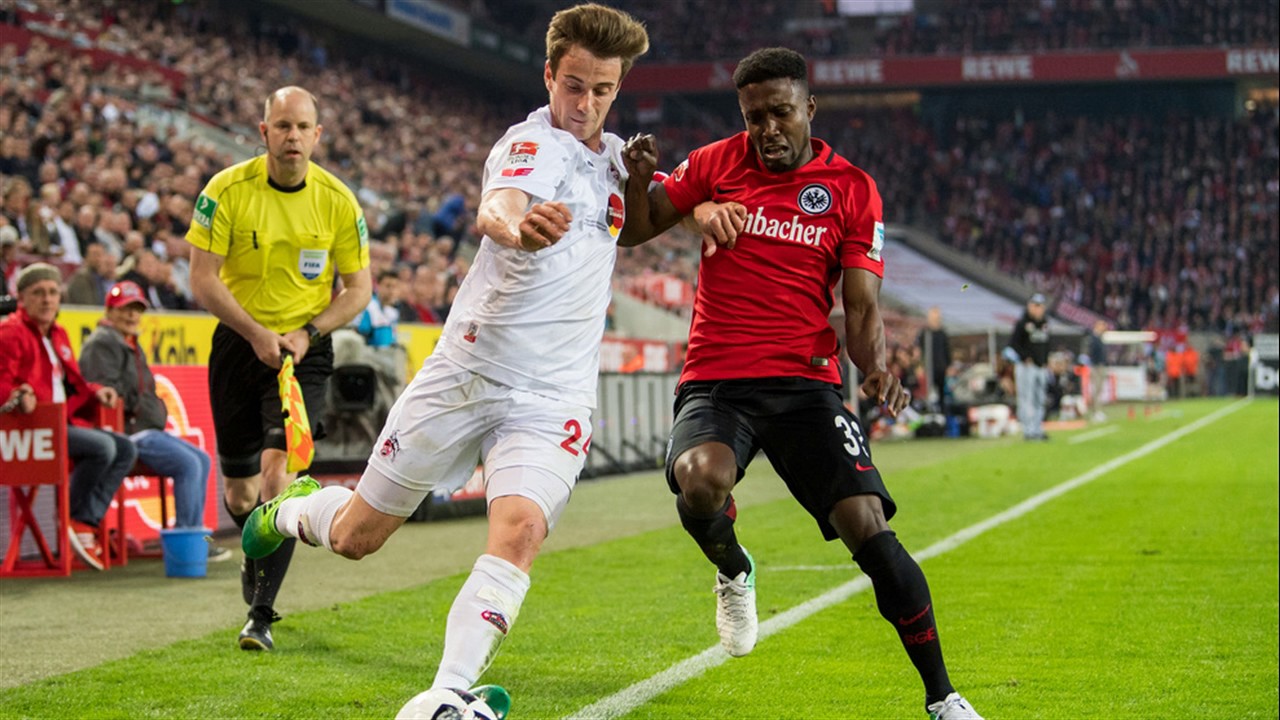 Phân tích tỷ lệ Eintracht Frankfurt vs Koln, 2h30 ngày 19/12