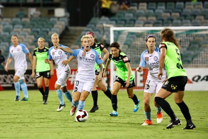 Nhận định bóng đá nữ Melbourne City vs nữ Perth Glory, 15h30 ngày 19/12: Chủ nhà đua vô địch
