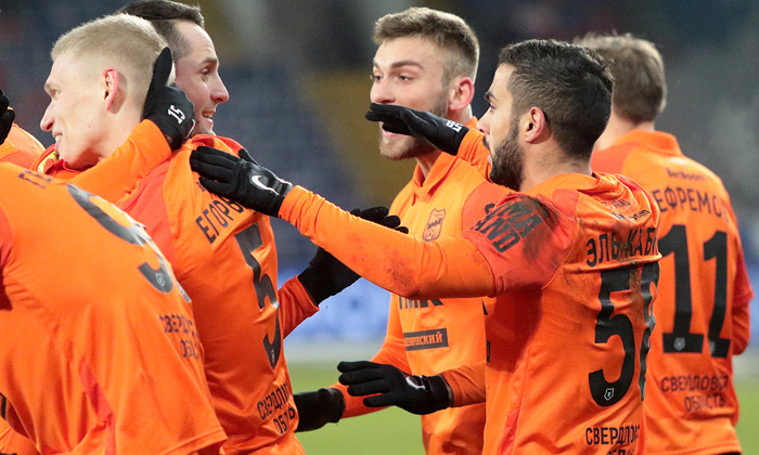 Nhận định Spartak Tambov vs Ural Sr, 22h00 ngày 18/12