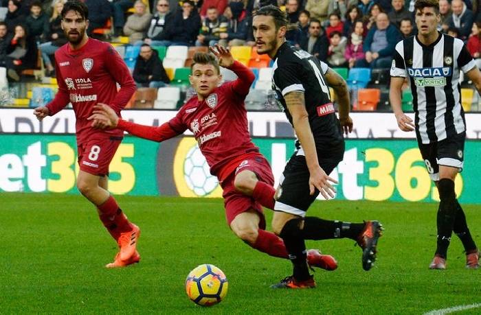 Nhận định, soi kèo Cagliari vs Udinese, 2h45 ngày 19/12