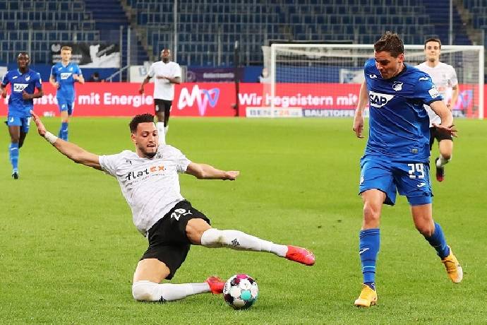 Nhận định, soi kèo Hoffenheim vs M'gladbach, 21h30 ngày 18/12