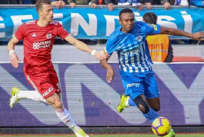 Nhận định, soi kèo Kasimpasa vs Sivasspor, 17h30 ngày 18/12
