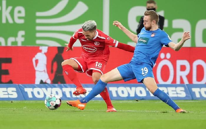 Nhận định, soi kèo Paderborn vs Heidenheim, 19h30 ngày 18/12