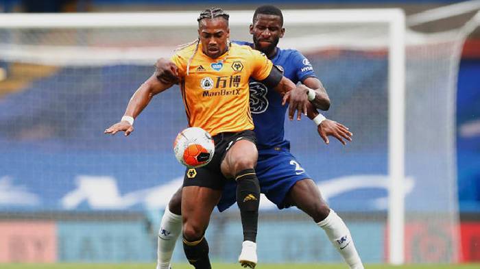 Soi bảng dự đo&aacute;n tỷ số ch&iacute;nh x&aacute;c Wolves vs Chelsea, 21h ng&agrave;y 19/12