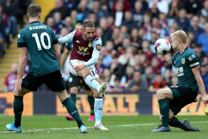 Soi k&egrave;o chẵn/ lẻ Aston Villa vs Burnley, 22h ng&agrave;y 18/12