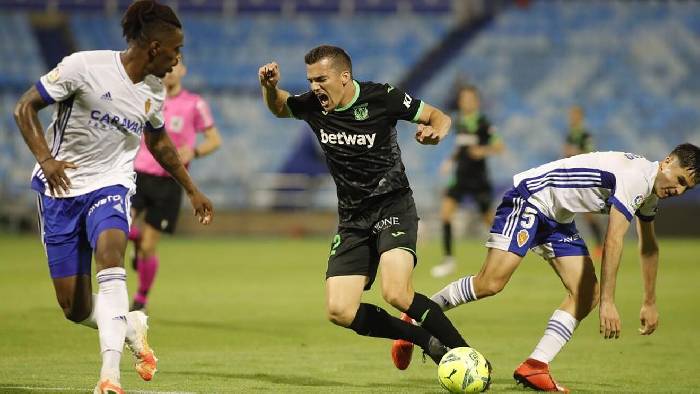Nhận định, soi kèo Leganes vs Zaragoza, 3h ngày 20/12