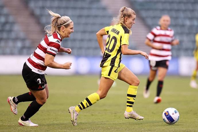 Nhận định, soi kèo Nữ Wellington Phoenix vs Nữ Adelaide, 11h40 ngày 17/12