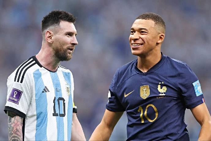 Soi bảng vị cầu thủ ghi b&agrave;n Argentina vs Ph&aacute;p, 22h ng&agrave;y 18/12