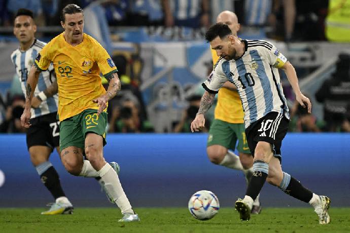Soi k&egrave;o b&agrave;n thắng đầu/ cuối Argentina vs Ph&aacute;p, 22h ng&agrave;y 18/12